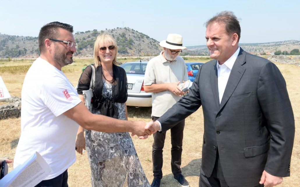 Glavni grad obezbijedio 35.000 eura za dalju turističku valorizaciju Duklje