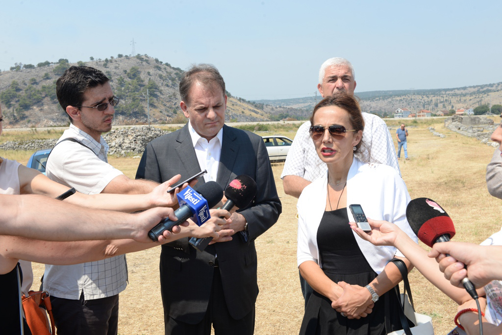 Glavni grad obezbijedio 35.000 eura za dalju turističku valorizaciju Duklje
