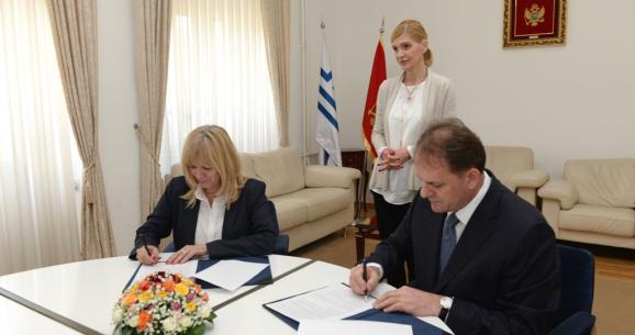 Glavni grad uspostavio saradnju sa Crnogorskom panevrospkom unijom