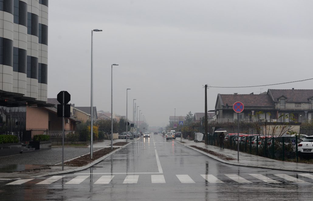 Rekonstrukcija Cvijetne ulice
