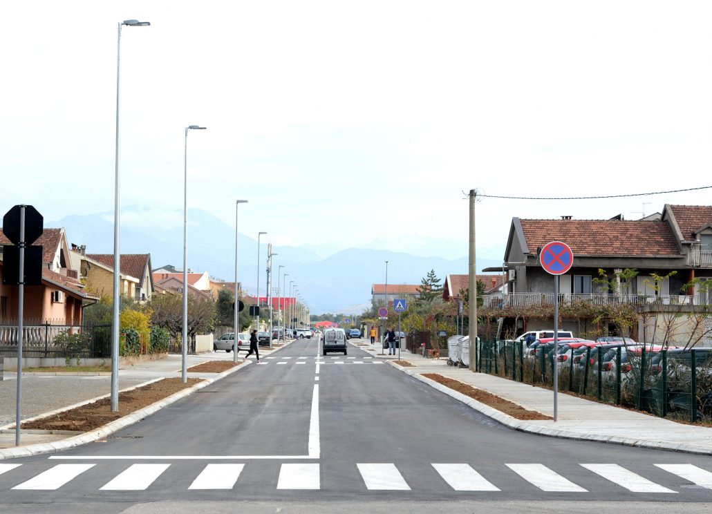 Rekonstrukcija Cvijetne ulice