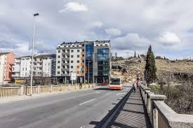 Izgradnja Ulice II crnogorskog bataljona