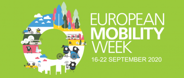 European Mobility Week in Podgorica – We protect the health of citizens and the environment