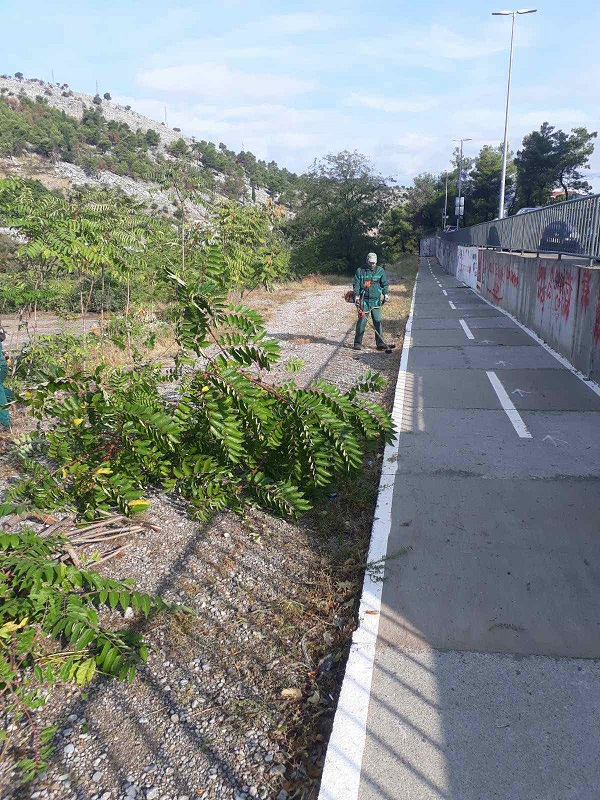 Dječije igralište i poligon u Zagoriču