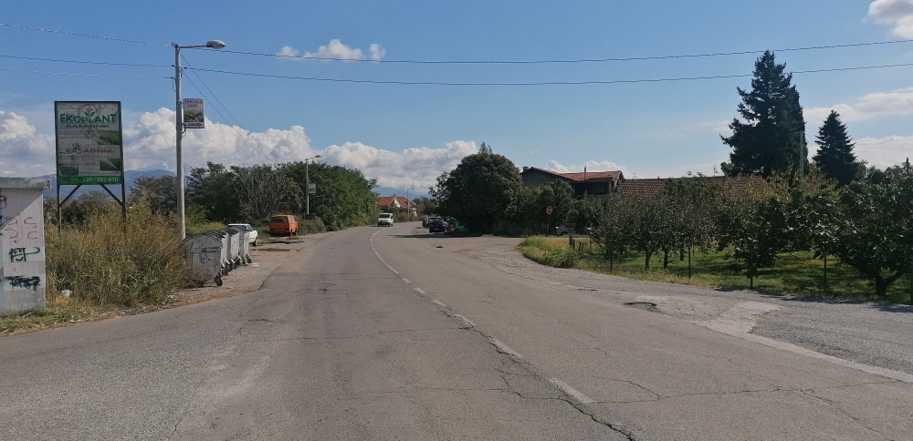 Bulevar kroz Gornju Goricu