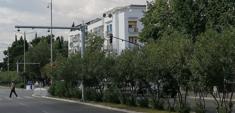 Communal services procure telecommunication optical infrastructure for video surveillance in Podgorica