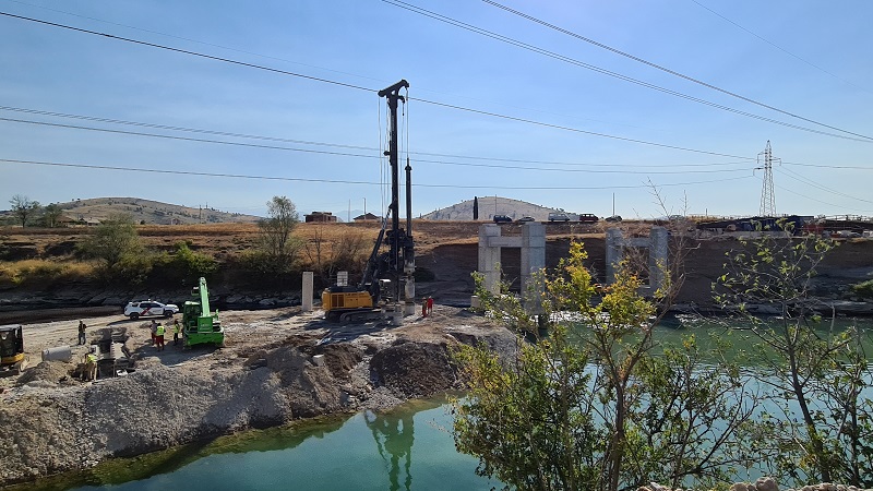 PODGORICA DOBILA NOVI MOST (LUČA) I SAOBRAĆAJNICU VRIJEDNU PREKO 15 MILIONA EURA