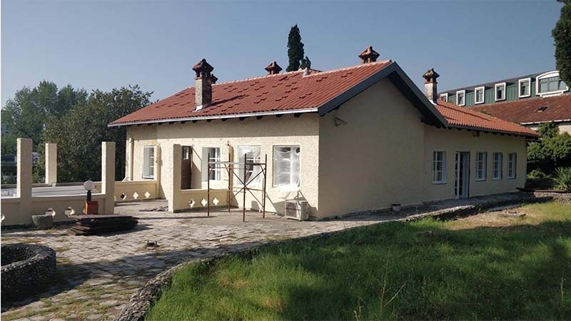 Adaptacija Kuslevove kuće