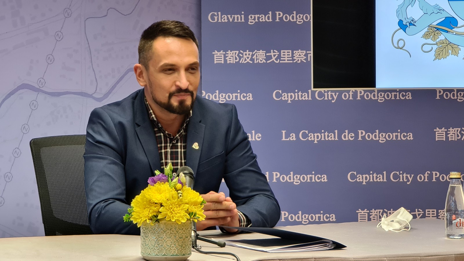 Vuković: Freedom is an absolute category, the Capital provides full support to the LGBTQ population