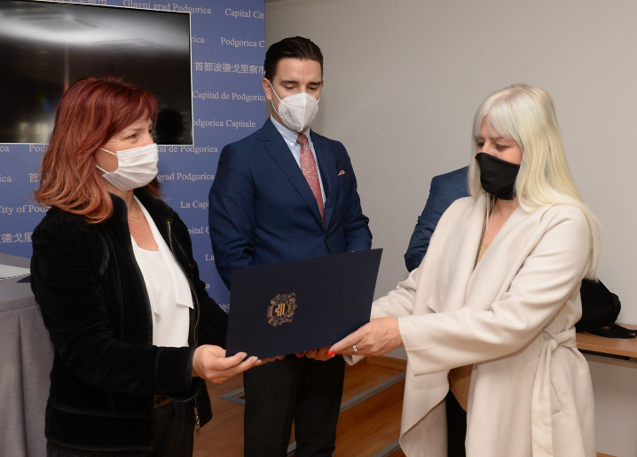 The Capital is helping small and medium enterprises in Podgorica this year as well