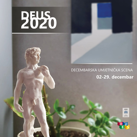 The 28th edition of the December art scene DEUS 2020 event begins