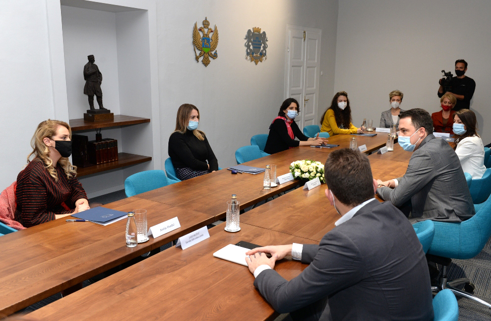 Vuković: The Capital continues with its full support for development of women entrepreneurship in Podgorica