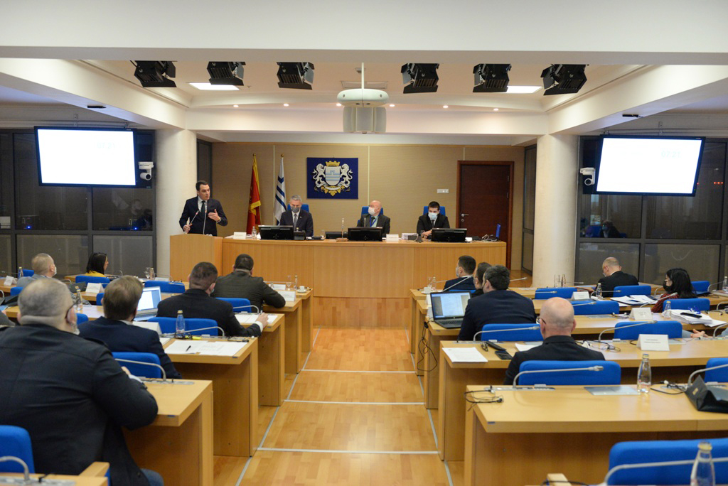 Vuković: Budget of the Capital of € 93.4 million for improving the quality of life in Podgorica
