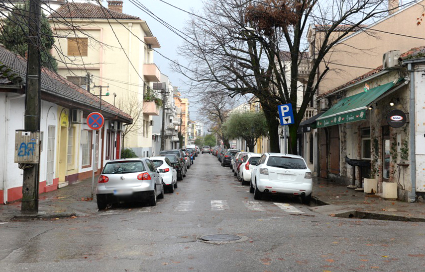 The Capital will invest over half a million euro in the reconstruction of the second part of Hercegovačka Street