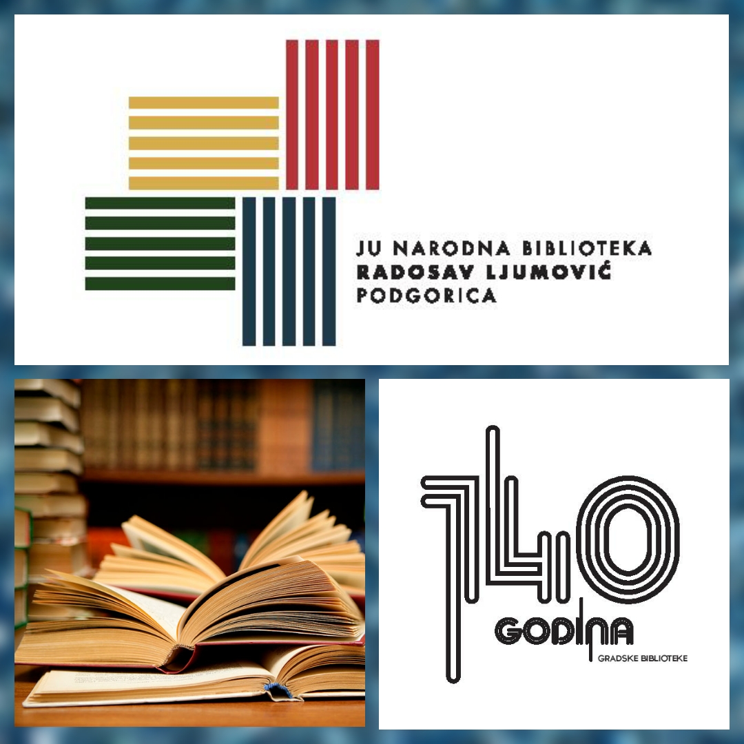 Book Donation Month in the National Library “Radosav Ljumović”