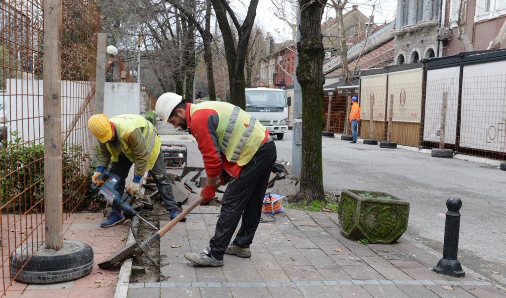 Reconstruction of Bokeška Street has begun: One of the most famous and most visited streets in Podgorica will soon get a brand new look