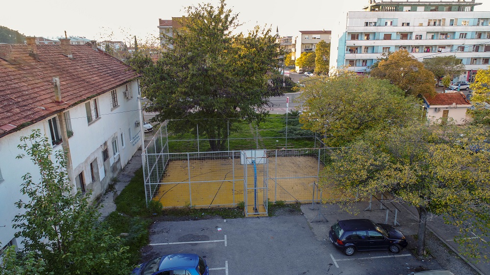 Kod stare Mašinske škole