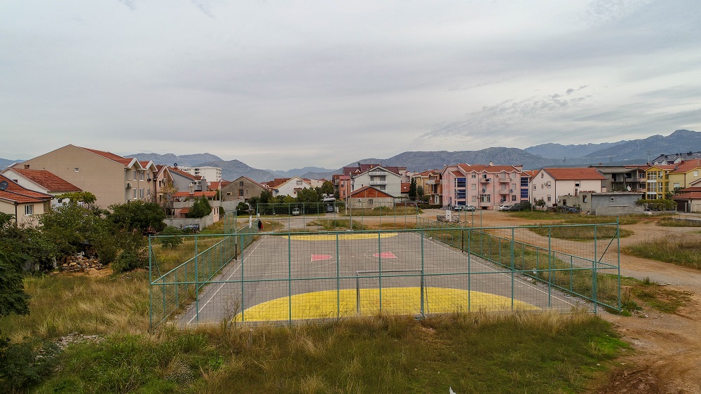 Teren za fudbal Kozaračka