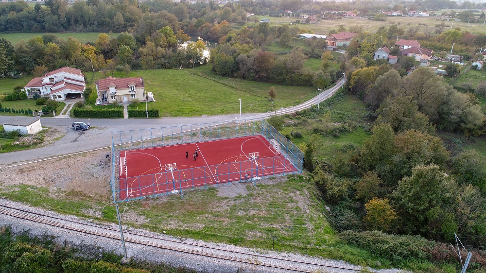 Teren za fudbal Pričelje