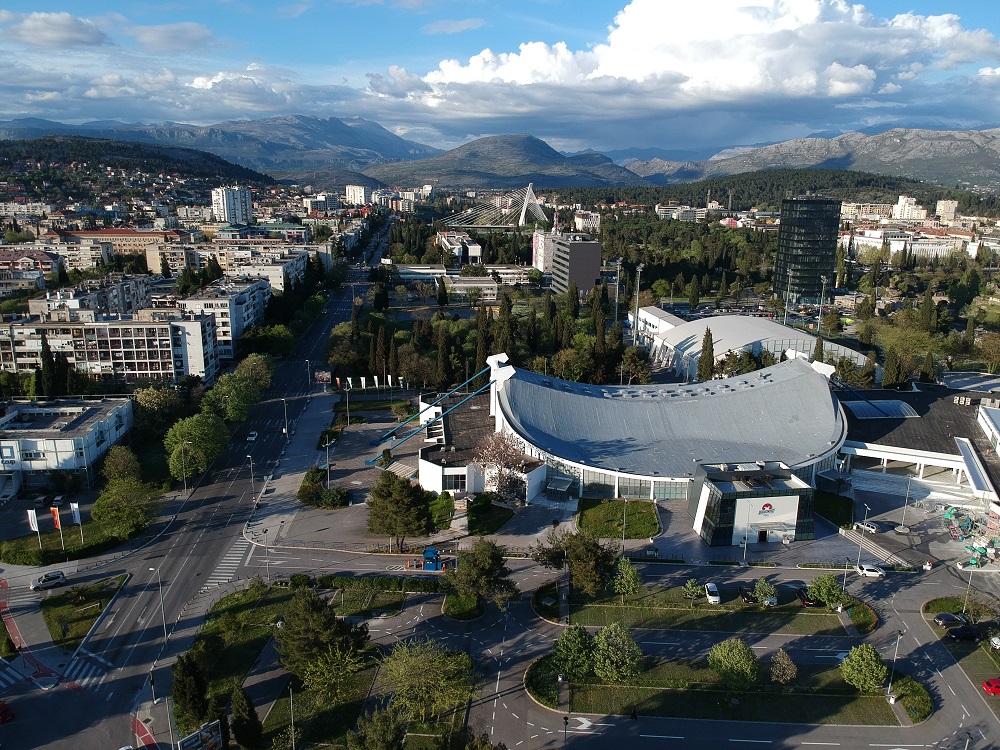 SPORTSKI CENTAR „MORAČA“