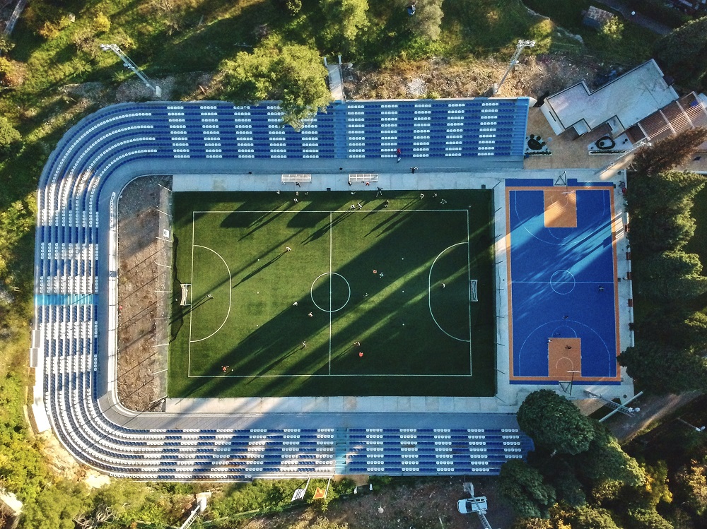 STADION MALIH SPORTOVA POD GORICOM