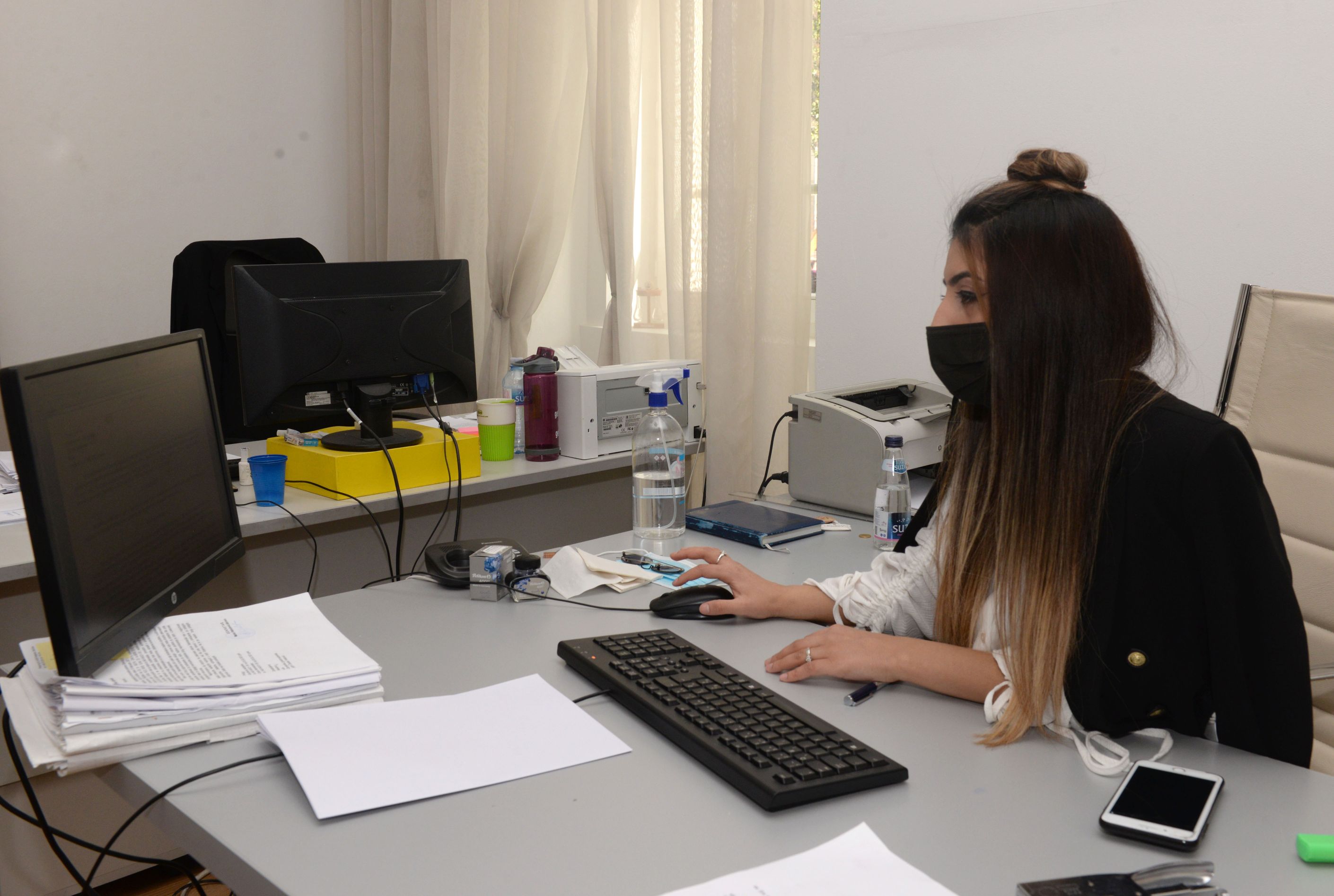 REopen Doors project: Young Roma and Egyptians show high level of knowledge and skills during internship in the Capital