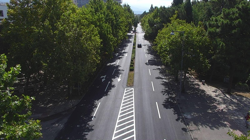 THE EXPANSION OF THE GREEN AREAS CADASTRE IN PODGORICA CONTINUES; THE SECOND PHASE OF THIS PROJECT COVERED 809 HECTARES