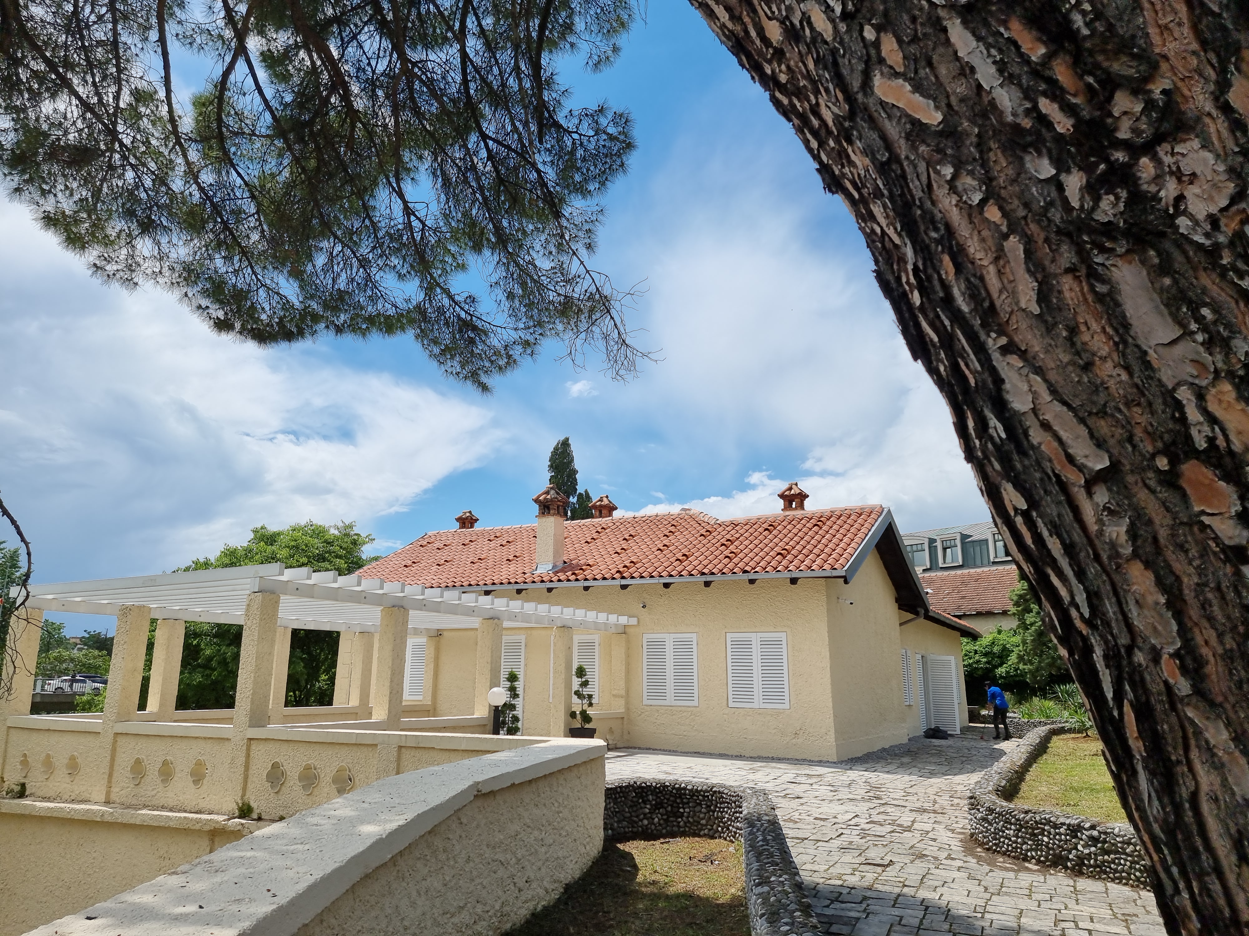 Adaptacija Kuslevove kuće