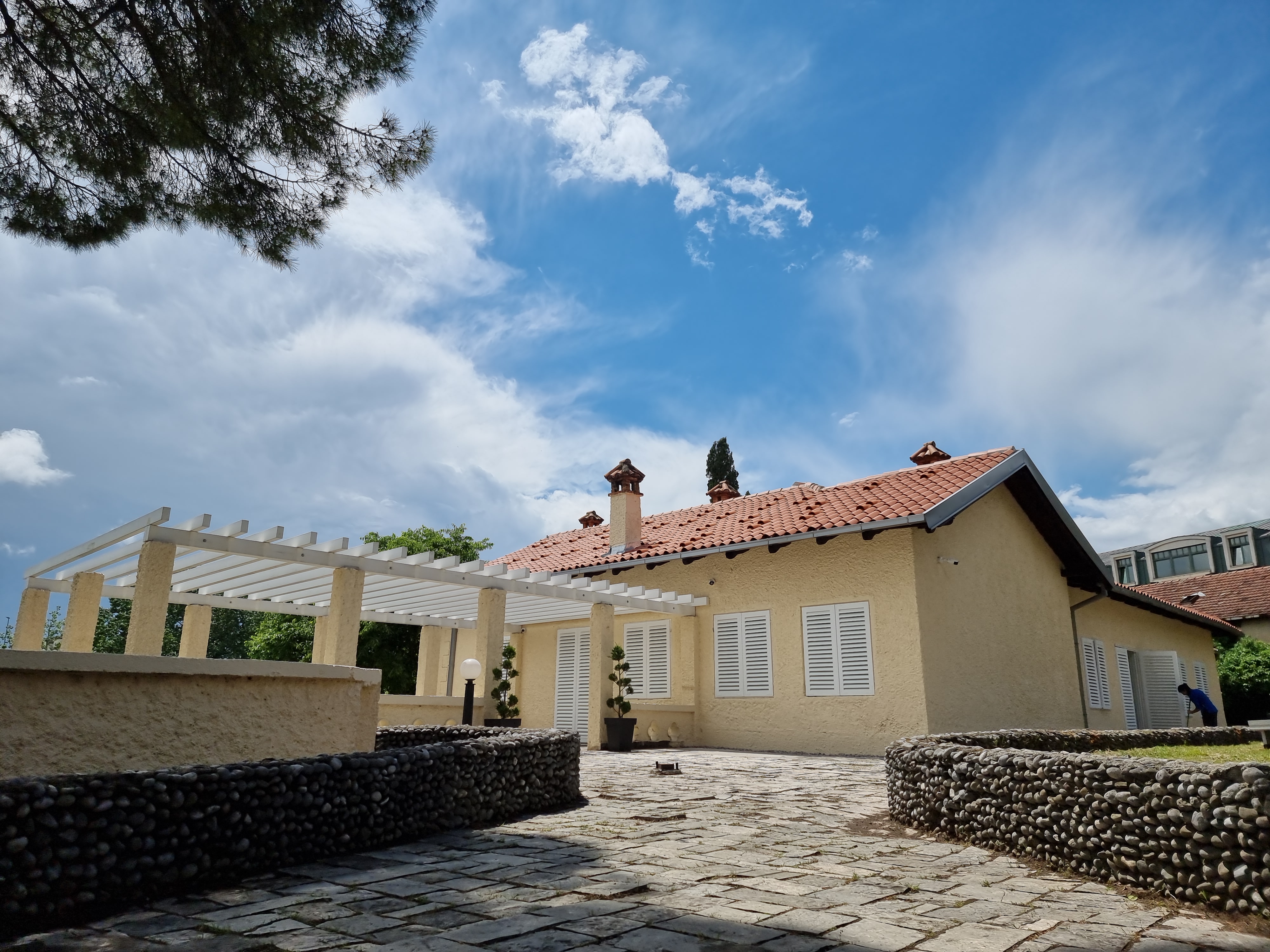 Adaptacija Kuslevove kuće