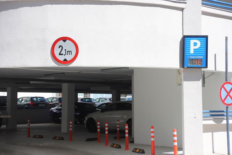 " ZAVRŠENA ADAPTACIJA GARAŽE U ULICI NOVAKA MILOŠEVA I RASPISAN TENDER ZA NABAVKU SISTEMA “OKO SOKOLOVO”"