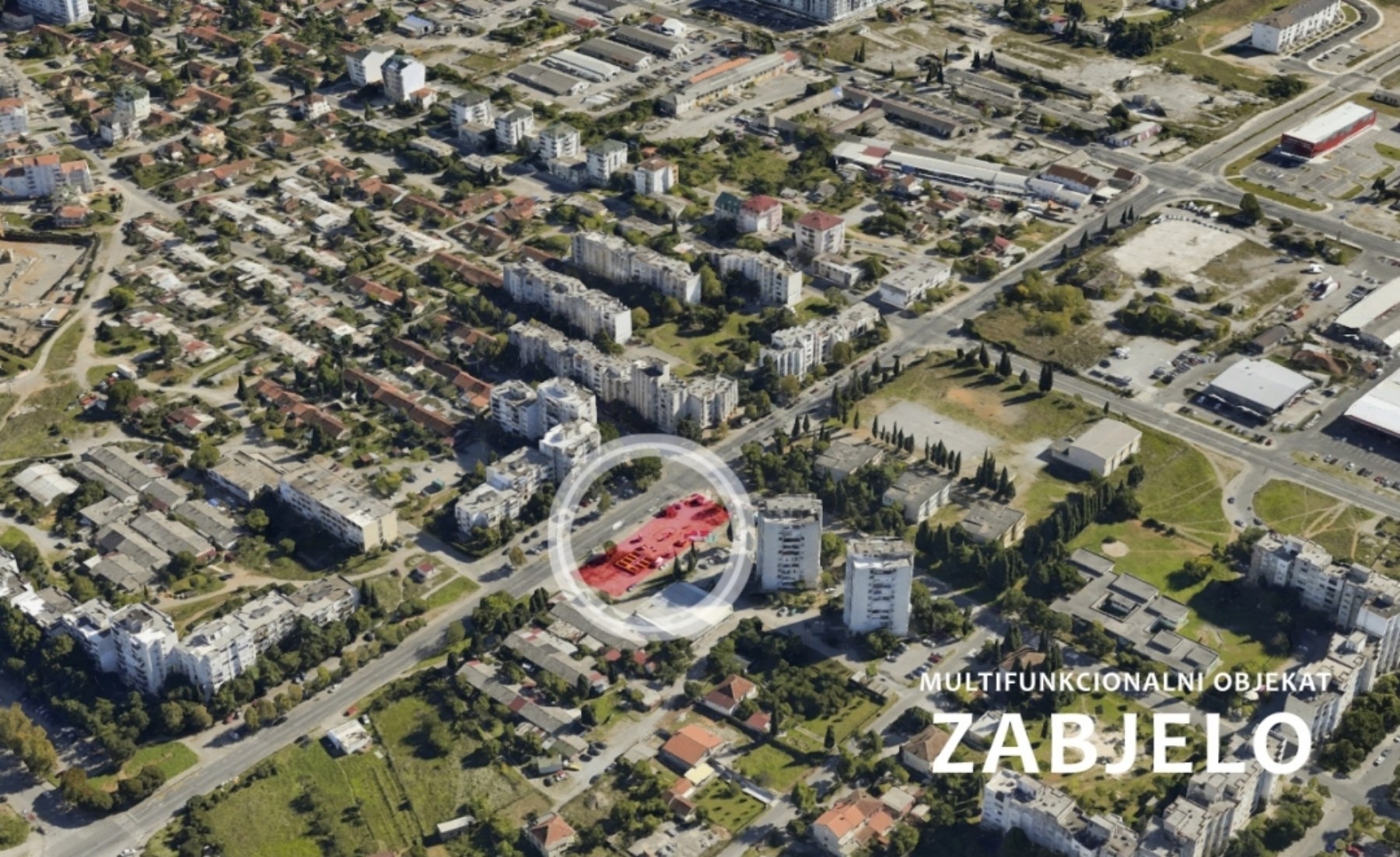 NAKON ZLATICE, ZAGORIČ I ZABJELO ĆE DOBITI VIŠENAMJENSKI OBJEKAT