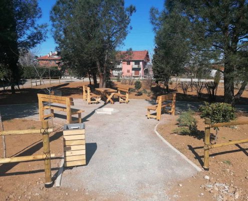 Park-šuma Zlatica