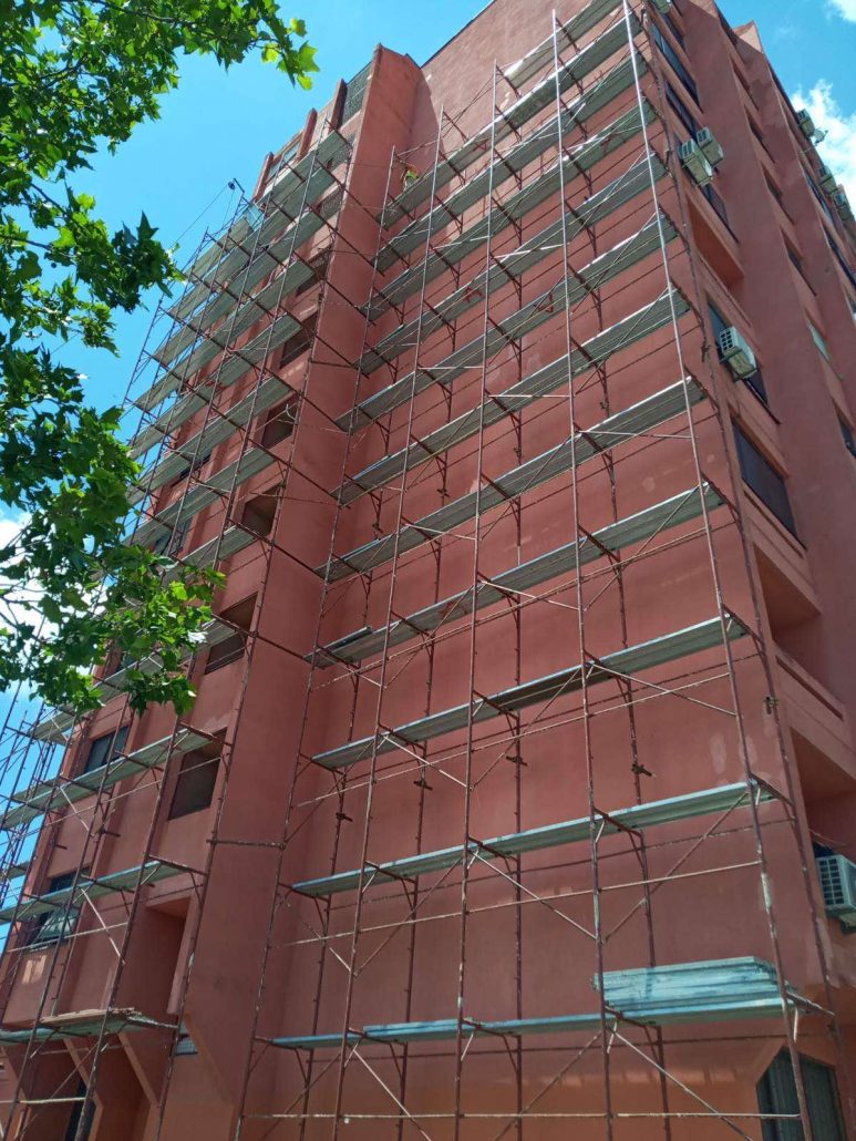 Nove fasade za trinaest zgrada u okviru akcije &#8221;Za ljepše lice Podgorice&#8221;
