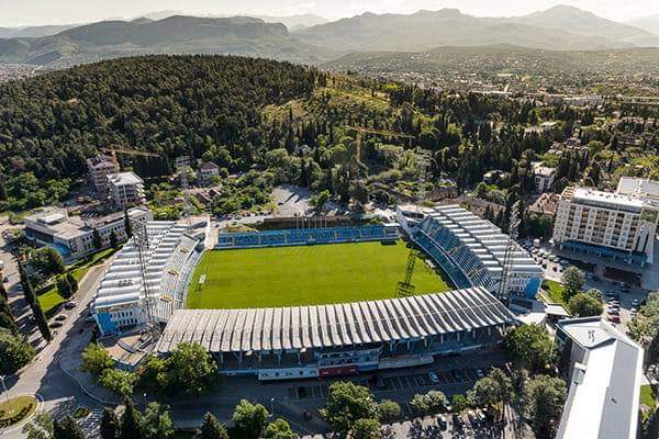 Korak bliže gradnji istočne tribine Gradskog stadiona u Podgorici