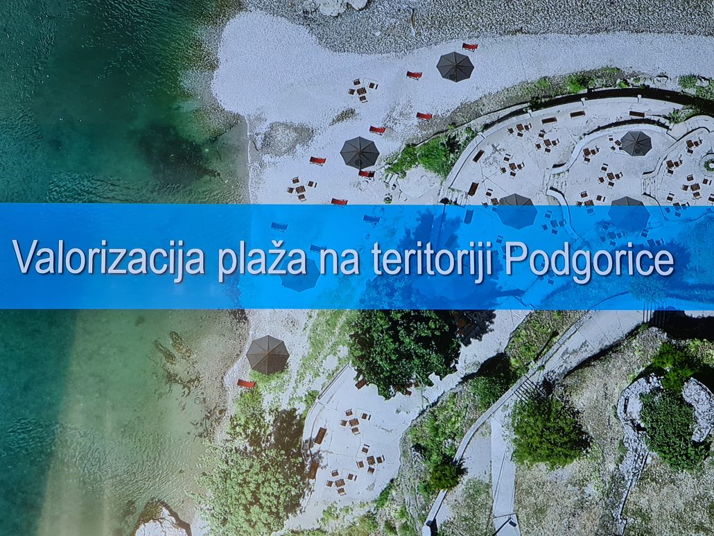 Plaže Galeb, Sastavci i Rogami ovog ljeta spremno dočekuju Podgoričane i sve posjetioce glavnog grada