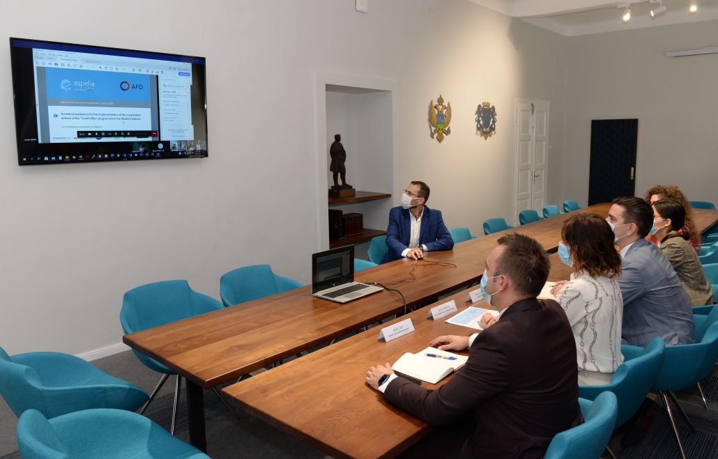 Podgorica dio mreže gradova regiona koji će nastaviti da unaprjeđuje pametna rješenja: Počinje implementacija koncepta „Smart City“