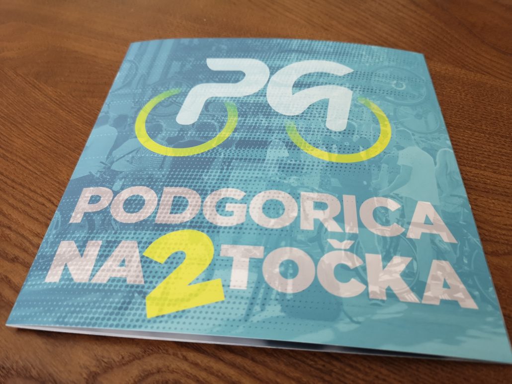 Biciklistička revolucija u Podgorici, 800 novih dvotočkaša na ulicama našeg grada