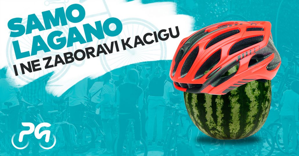 Biciklistička revolucija u Podgorici, 800 novih dvotočkaša na ulicama našeg grada