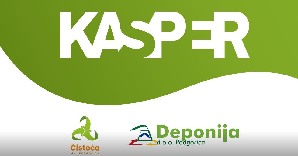 Zahvaljujući aplikaciji Kasper uklonjeno 107 nelegalnih deponija u Podgorici