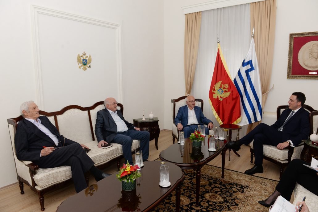 Glavni grad i SUBNOR nastaviće da promovišu vrijednosti na kojima počiva savremena Crna Gora
