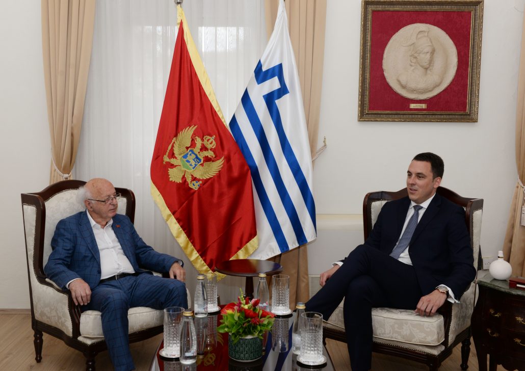 Glavni grad i SUBNOR nastaviće da promovišu vrijednosti na kojima počiva savremena Crna Gora