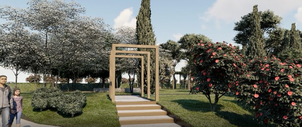 Podgorica dobija Podgorički park na preko deset hiljada kvadrata