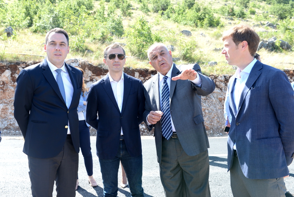 Završena izgradnja nove saobraćajnice u Piperima vrijednosti pola miliona eura