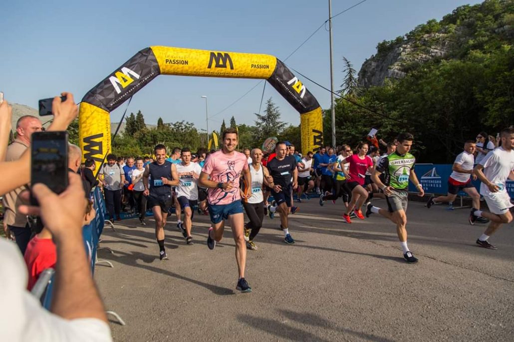 Međunarodnu atletsku trku u Podgorici organizovaće &#8220;Multisport akademija Mayer&#8221;