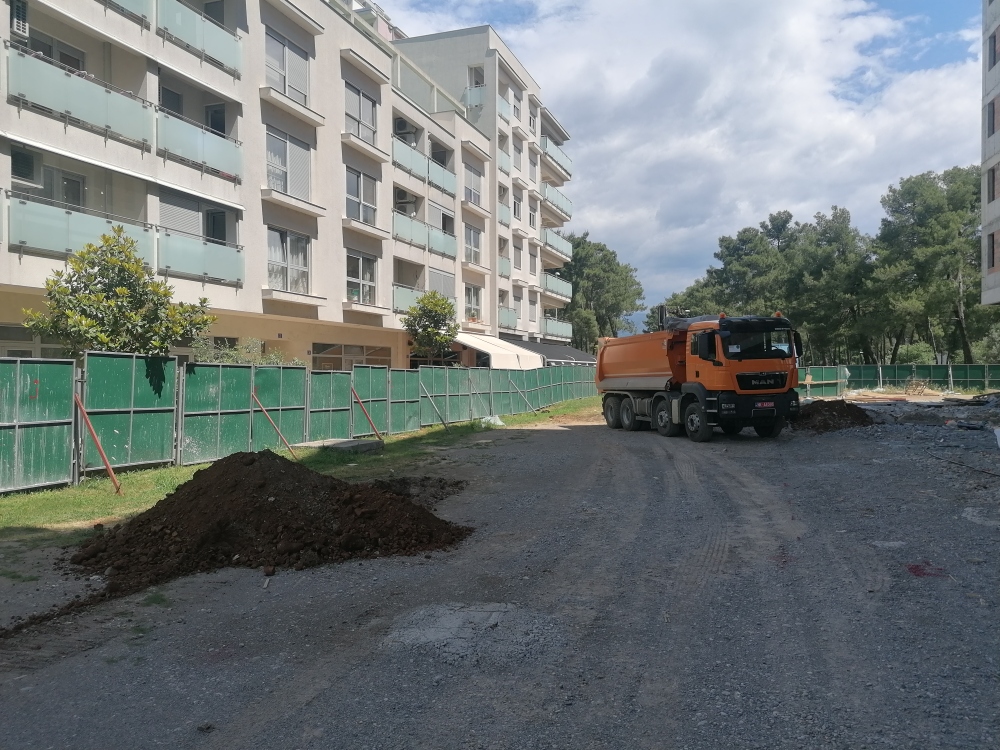 Počela izgradnja Ulice Baku