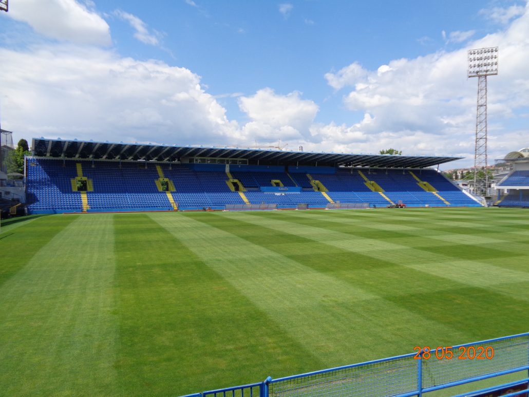 Gradski stadion spremno dočekuje nastavak sezone