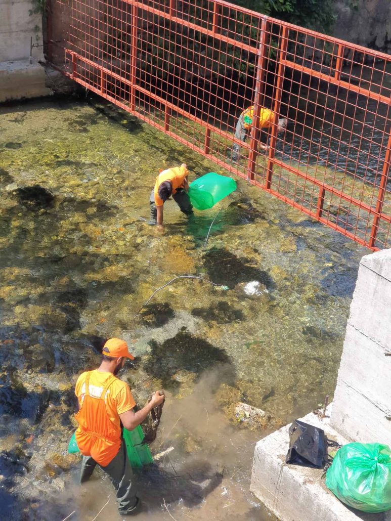 Glavni grad nastavlja borbu protiv nelegalnog odlaganja otpada: Postavljene prve zaštitne mreže na Ribnici