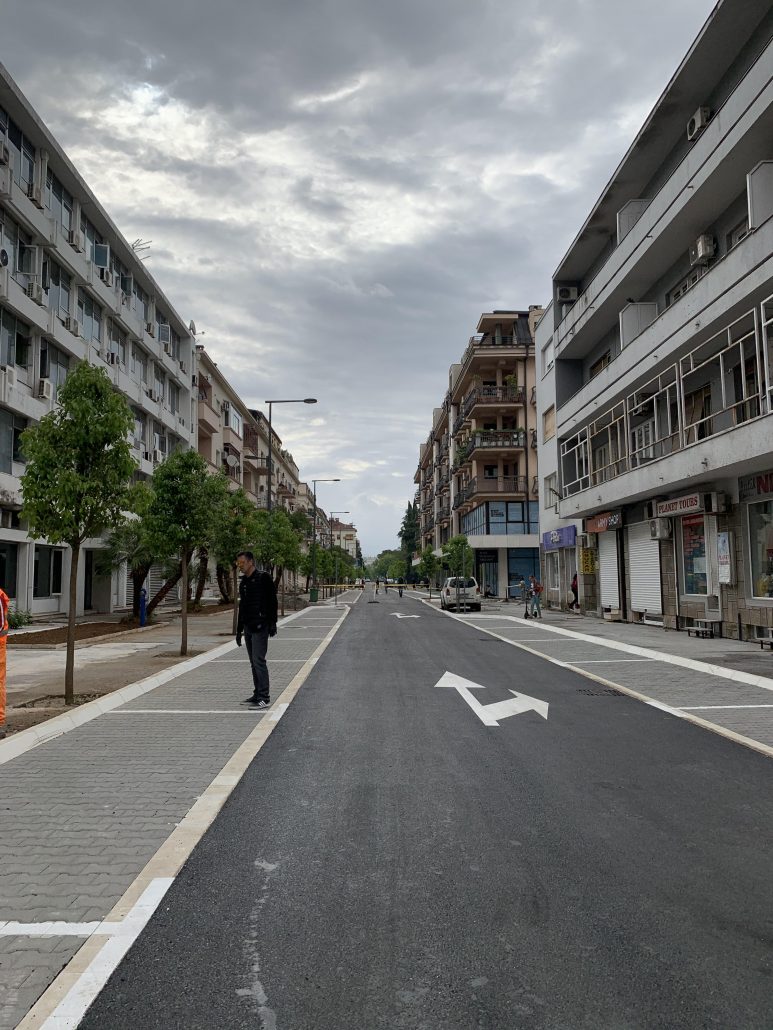 Ulica Vuka Karadžića od sjutra  otvorena za saobraćaj