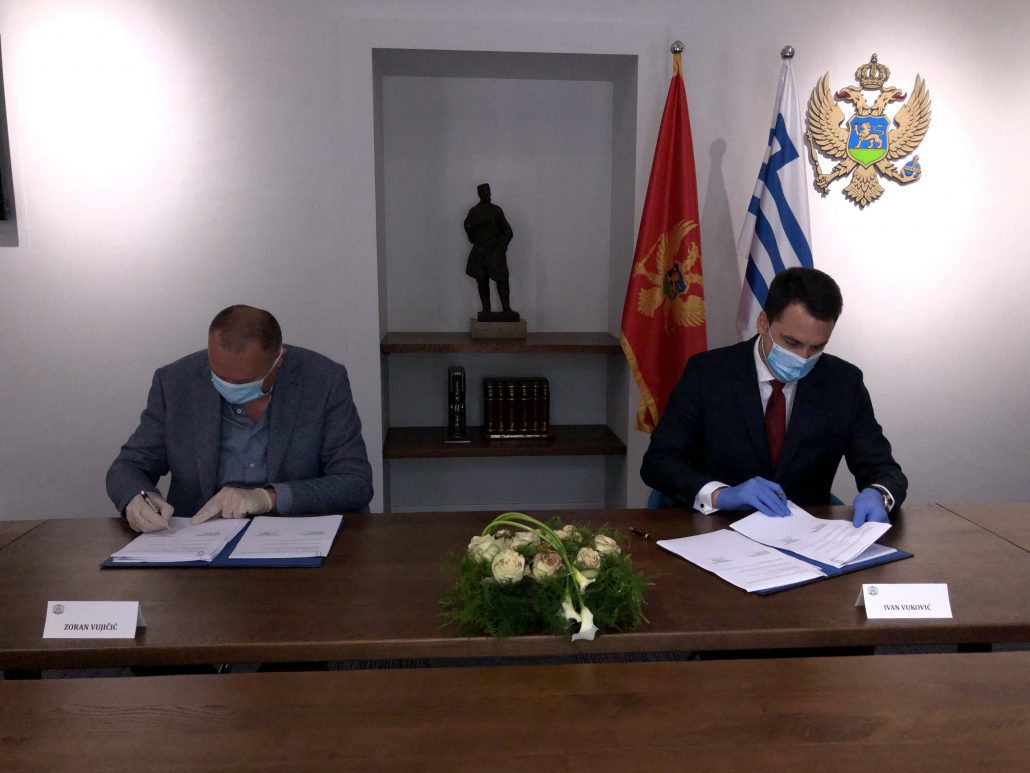 Potpisan ugovor o javno-privatnom partnerstvu za uređenje park šume Tološi vrijedan 800 000 eura
