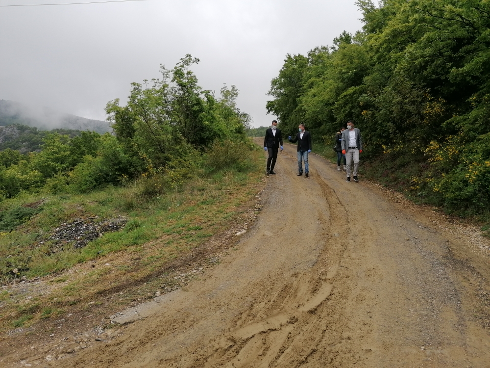 Gornja Vrbica uskoro dobija vodovod i novi asfalt; Makrid: Rekordnih 1.200.000 eura ulaganja u vodosnabdijevanje na ruralnom području